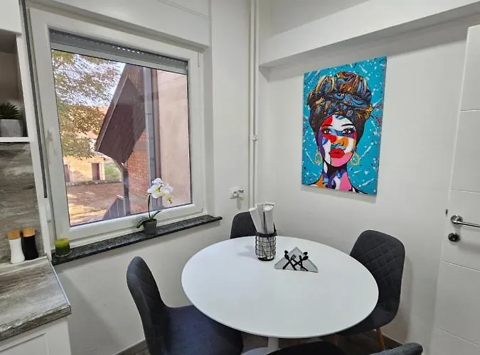 Apartamento Aleksandra U Strogom Centru Grada Backa Topola