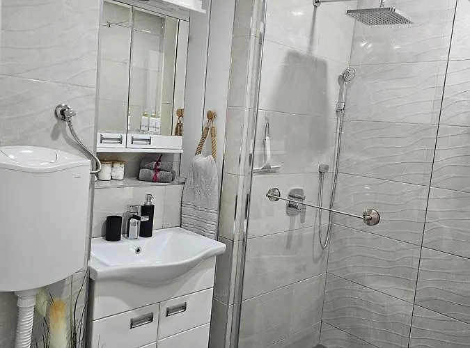 Aleksandra U Strogom Centru Grada Lejlighed Backa Topola