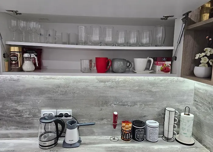 Apartamento Aleksandra U Strogom Centru Grada *