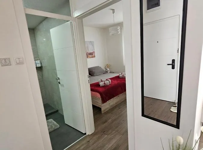 Aleksandra U Strogom Centru Grada Backa Topola