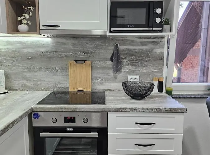 Aleksandra U Strogom Centru Grada Lejlighed Backa Topola