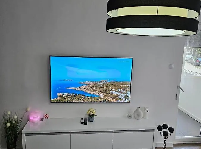 Aleksandra U Strogom Centru Grada Apartamento *