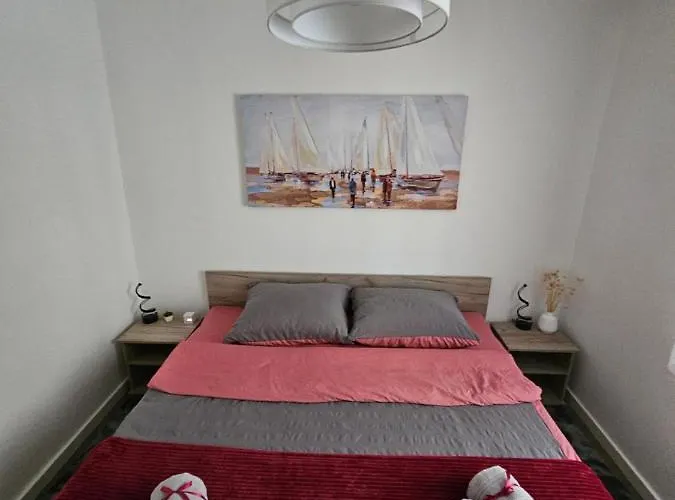 Lejlighed Aleksandra U Strogom Centru Grada Backa Topola