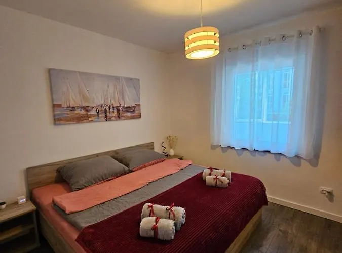 Lejlighed Aleksandra U Strogom Centru Grada