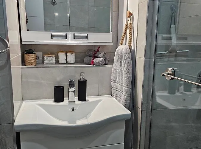 Apartamento Aleksandra U Strogom Centru Grada Backa Topola