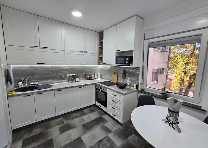 Aleksandra U Strogom Centru Grada * Backa Topola